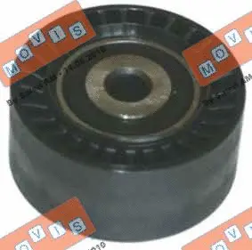 Deflection/Guide Pulley, V-ribbed belt (AST2487B)