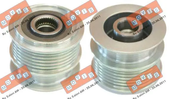 Alternator Freewheel Clutch (AST3368)