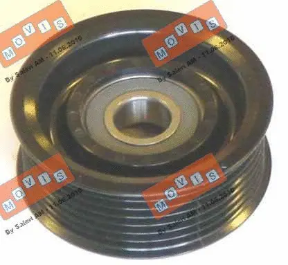 Deflection/Guide Pulley, V-ribbed belt (AST2824)