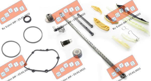 Timing Chain Kit (AST89164K)
