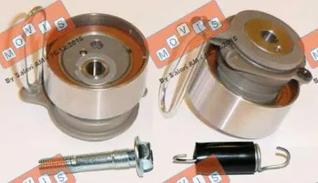 Tensioner Pulley, timing belt (AST2282)