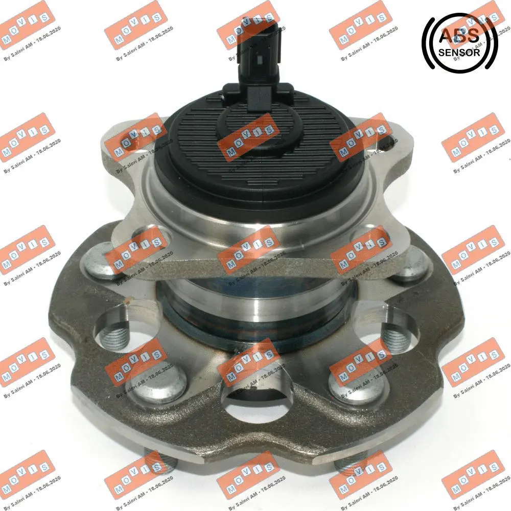 Wheel Bearing Kit (ASB2792)