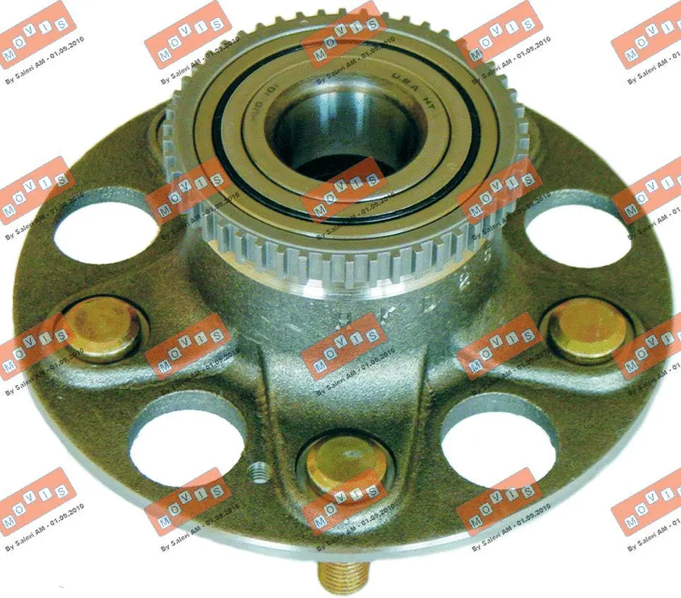 Wheel Bearing Kit (ASB2194)