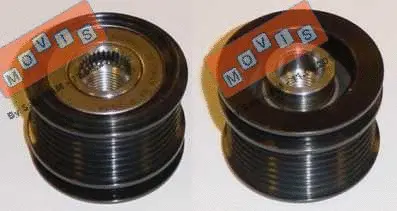 Alternator Freewheel Clutch (AST2323)