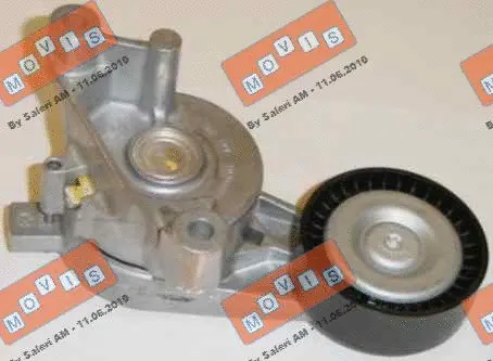 Belt Tensioner, V-ribbed belt (AST2431)