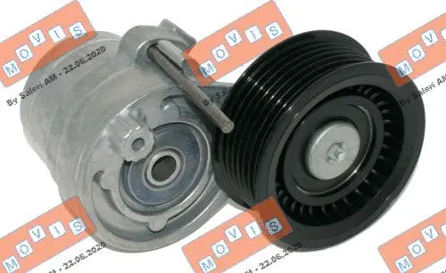 Belt Tensioner, V-ribbed belt (AST3852)