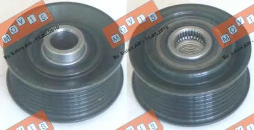 Alternator Freewheel Clutch (AST2927)