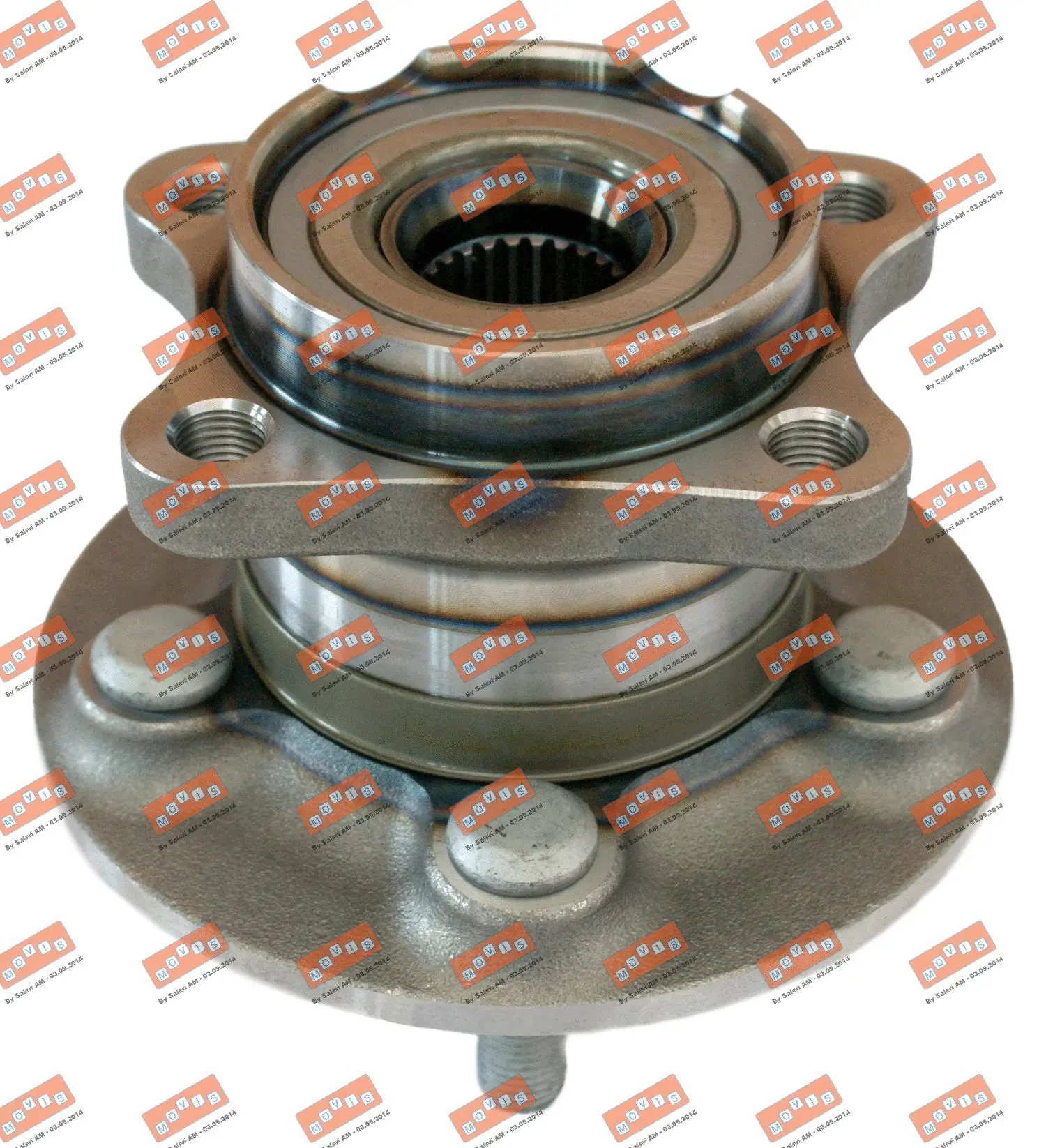 Wheel Bearing Kit (ASB2813)