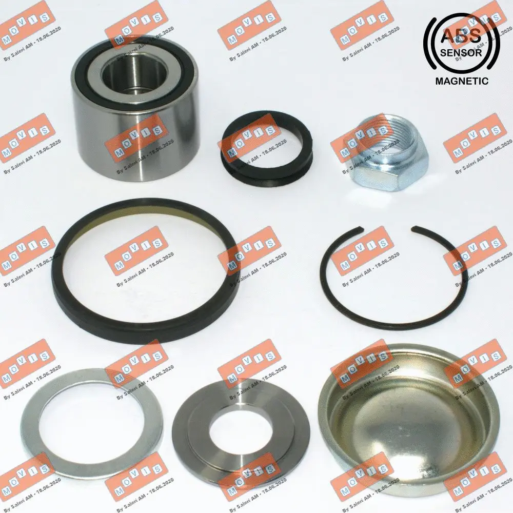 Wheel Bearing Kit (ASB1995)