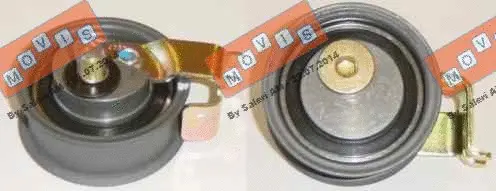 Tensioner Pulley, timing belt (AST1472)