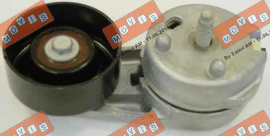 Belt Tensioner, V-ribbed belt (AST2653)