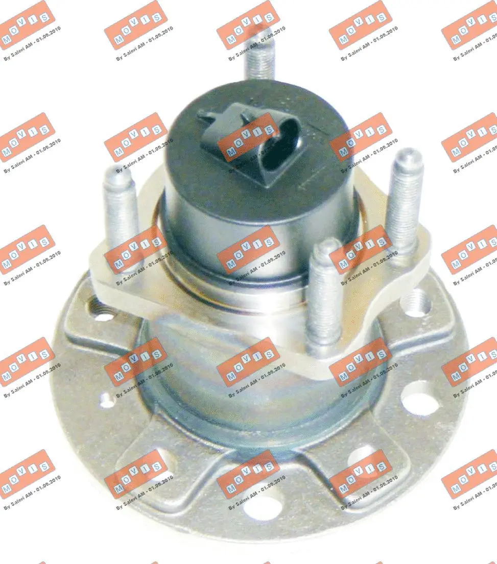Wheel Bearing Kit (ASB1653)