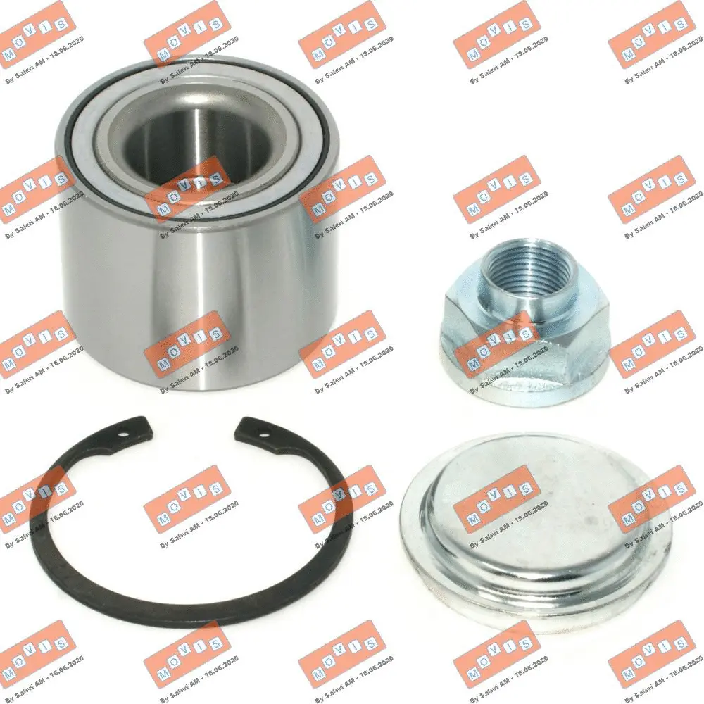 Wheel Bearing Kit (ASB2319)