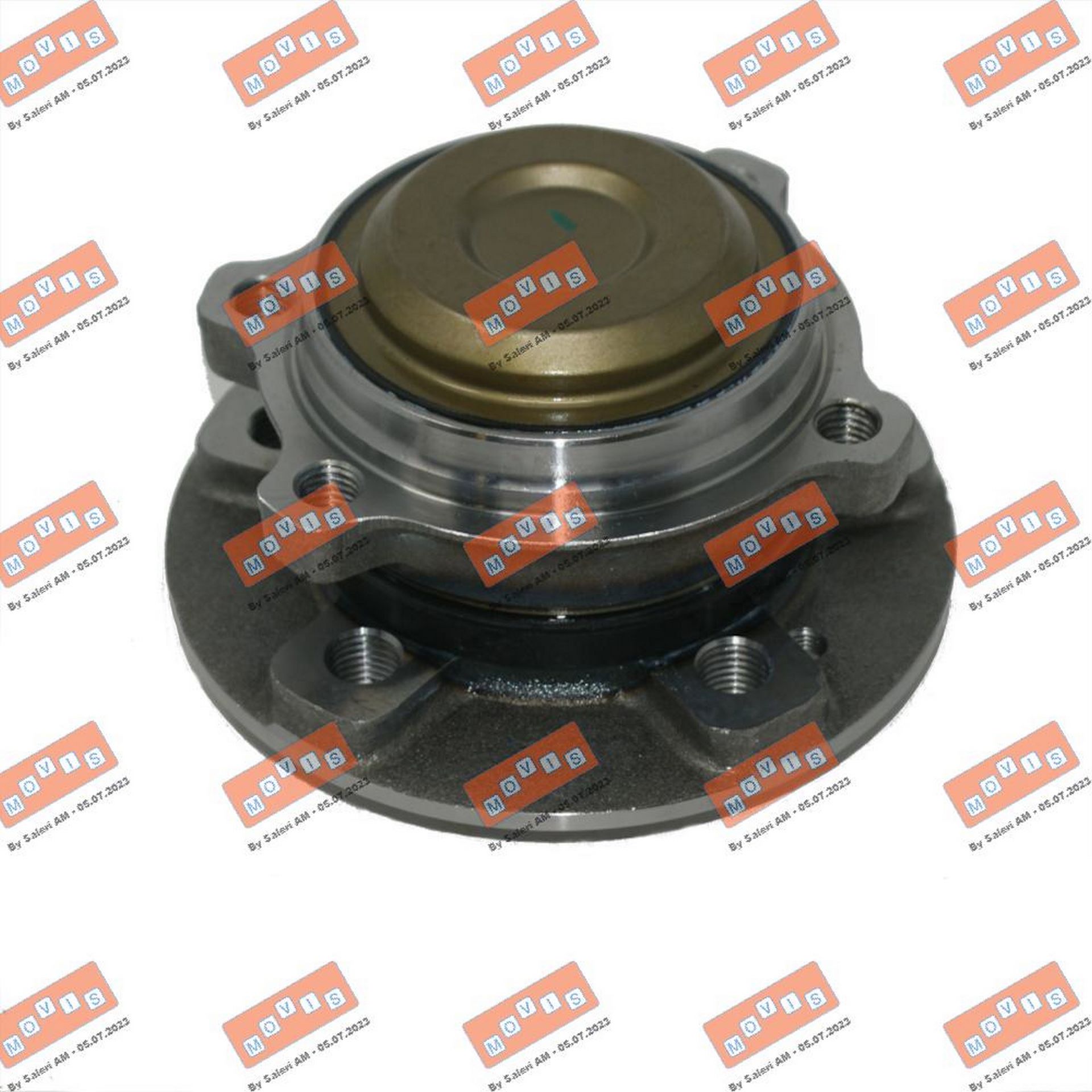 Wheel Bearing Kit (ASB2992)