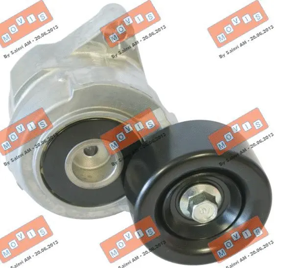 Belt Tensioner, V-ribbed belt (AST3618)