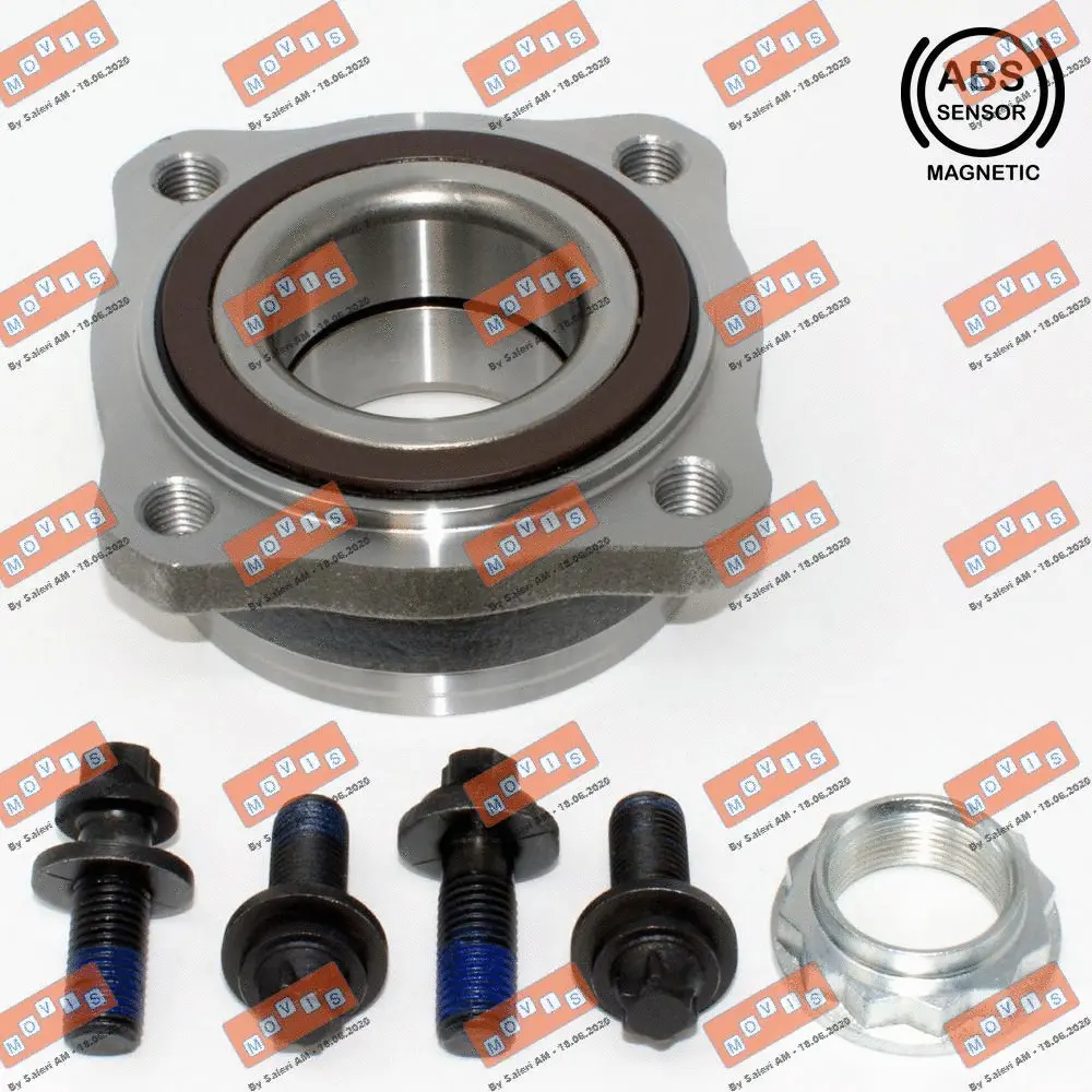 Wheel Bearing Kit (ASB2597)