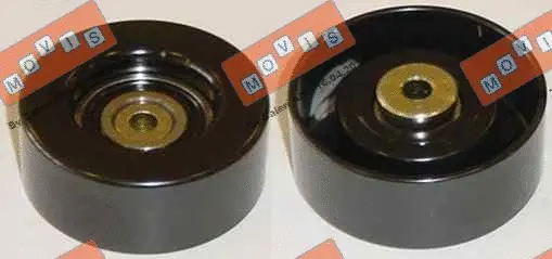 Deflection/Guide Pulley, V-ribbed belt (AST1920)