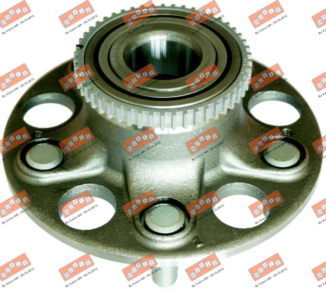 Wheel Bearing Kit (ASB2383)
