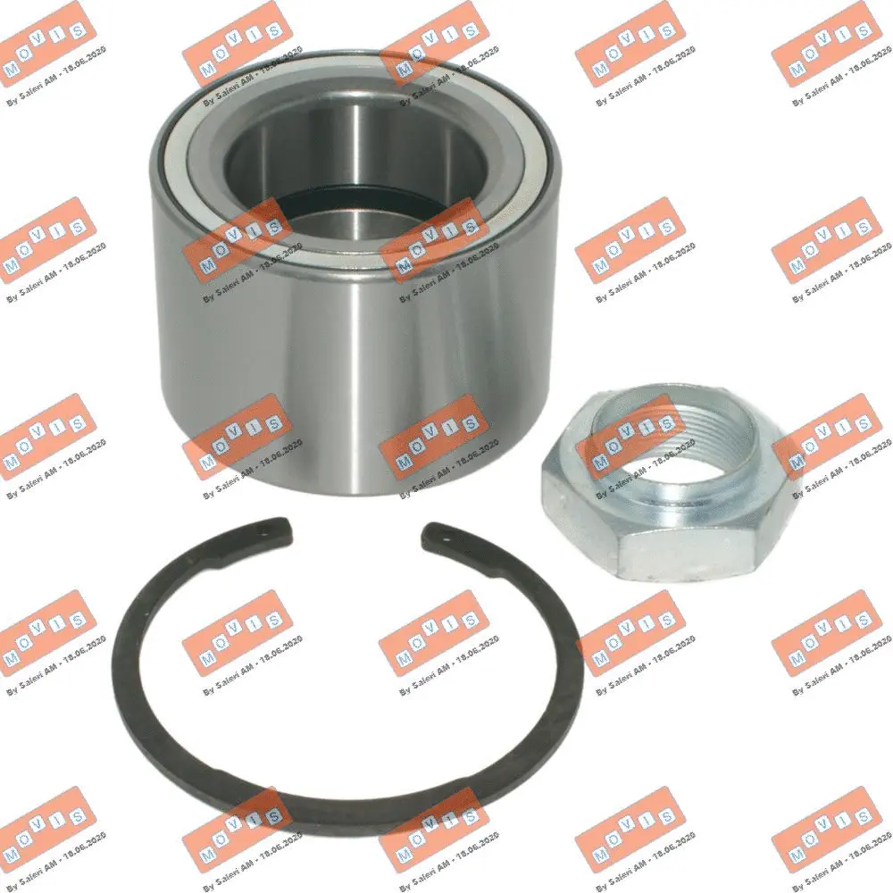 Wheel Bearing Kit (ASB2207)