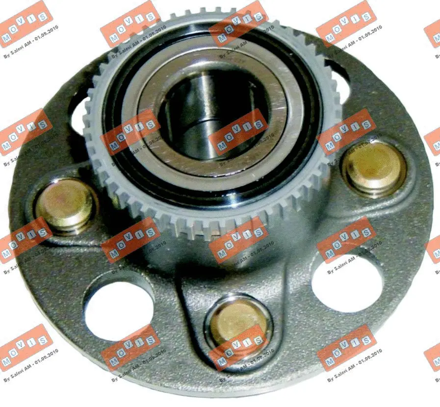 Wheel Bearing Kit (ASB1986)