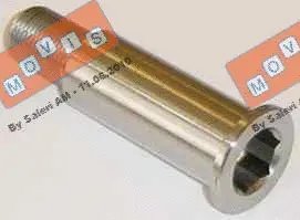 Belt Tensioner, V-ribbed belt (AST2374)