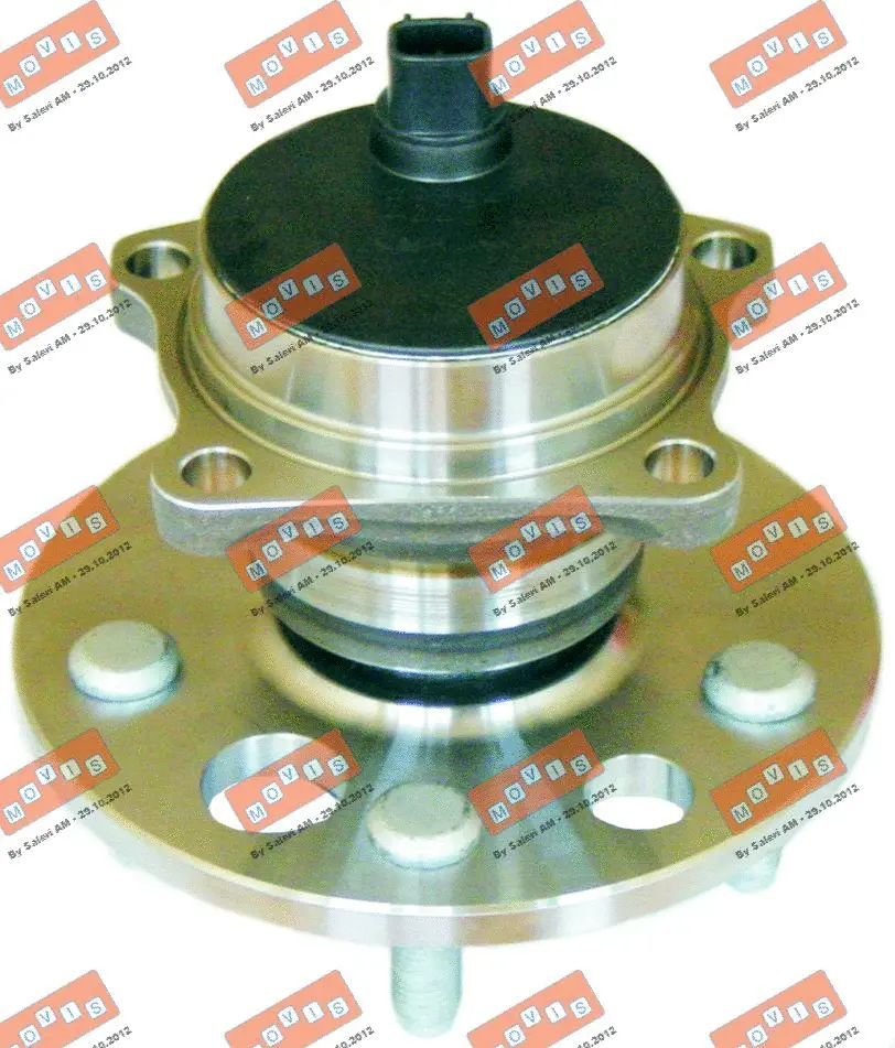 Wheel Bearing Kit (ASB1902)