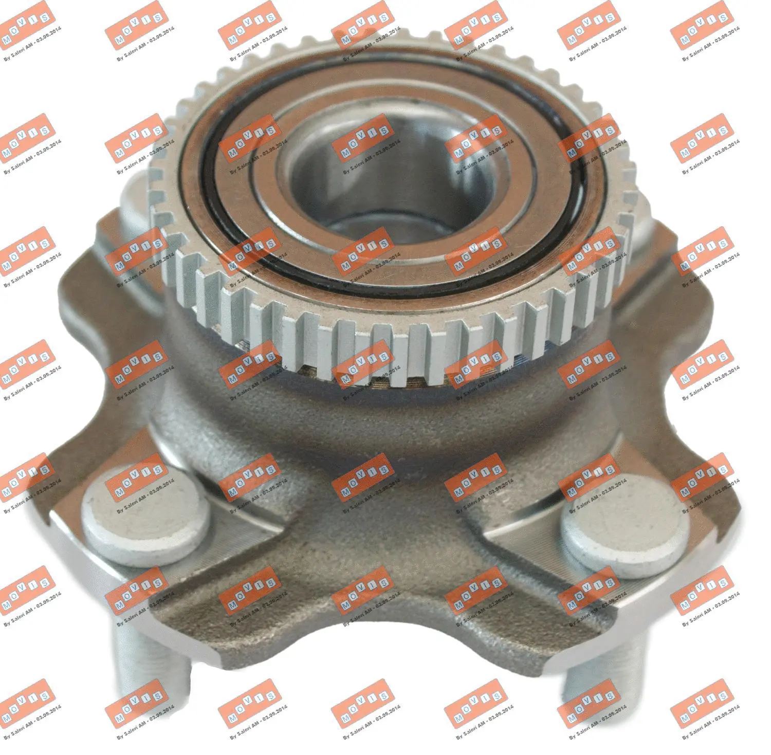 Wheel Bearing Kit (ASB2770)
