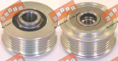 Alternator Freewheel Clutch (AST2697)