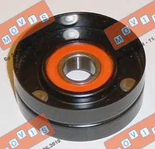 Deflection/Guide Pulley, V-ribbed belt (AST1373)