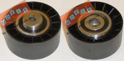 Deflection/Guide Pulley, V-ribbed belt (AST1237)
