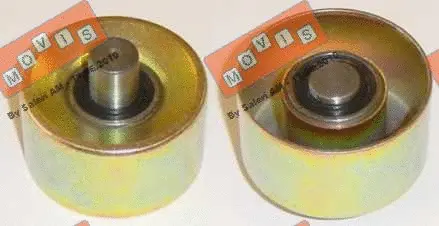 Deflection/Guide Pulley, timing belt (AST1039)