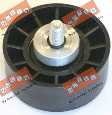 Deflection/Guide Pulley, V-ribbed belt (AST3260)