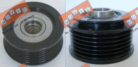 Alternator Freewheel Clutch (AST2238/D)