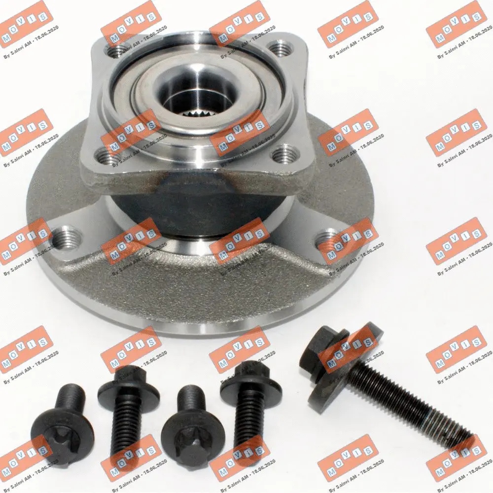 Wheel Bearing Kit (ASB2349)