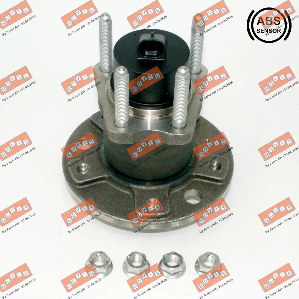 Wheel Bearing Kit (ASB1926)
