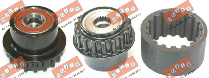 Alternator Freewheel Clutch (AST3192C)