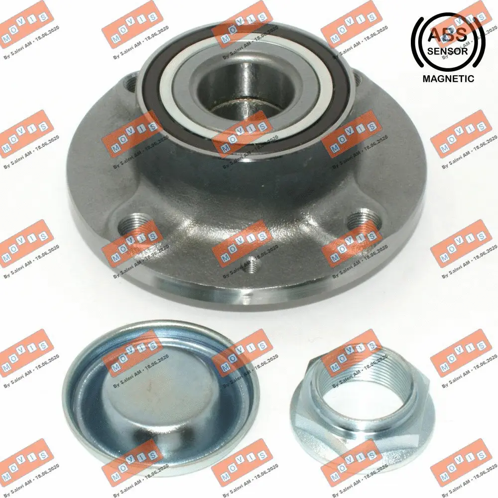 Wheel Bearing Kit (ASB1930)