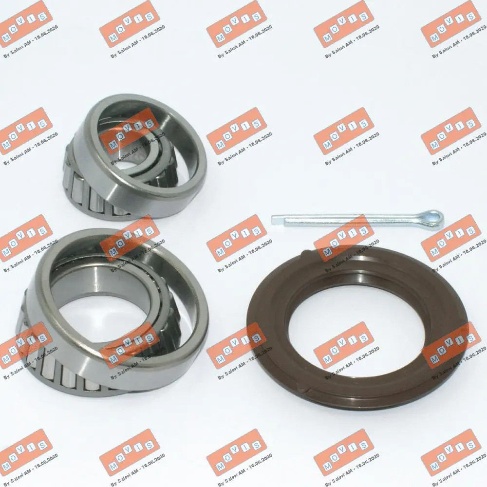 Wheel Bearing Kit (ASB1321)