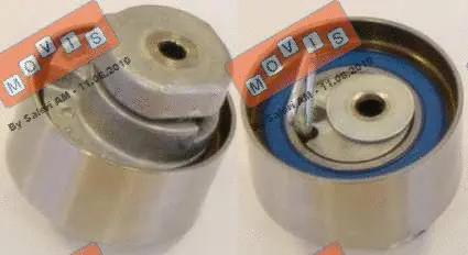 Tensioner Pulley, timing belt (AST2706)