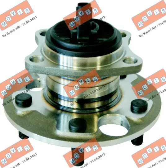 Wheel Bearing Kit (ASB2793)