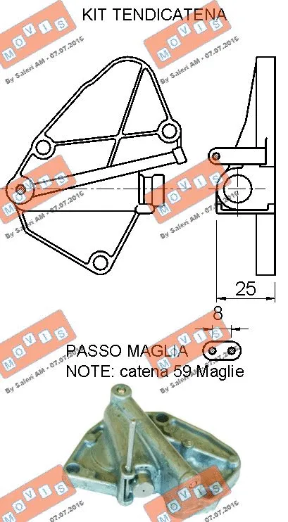 Timing Chain Kit