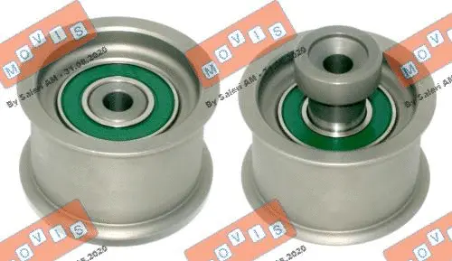 Deflection/Guide Pulley, timing belt (AST2040)