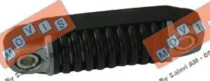 Vibration Damper, timing belt (AST3666)