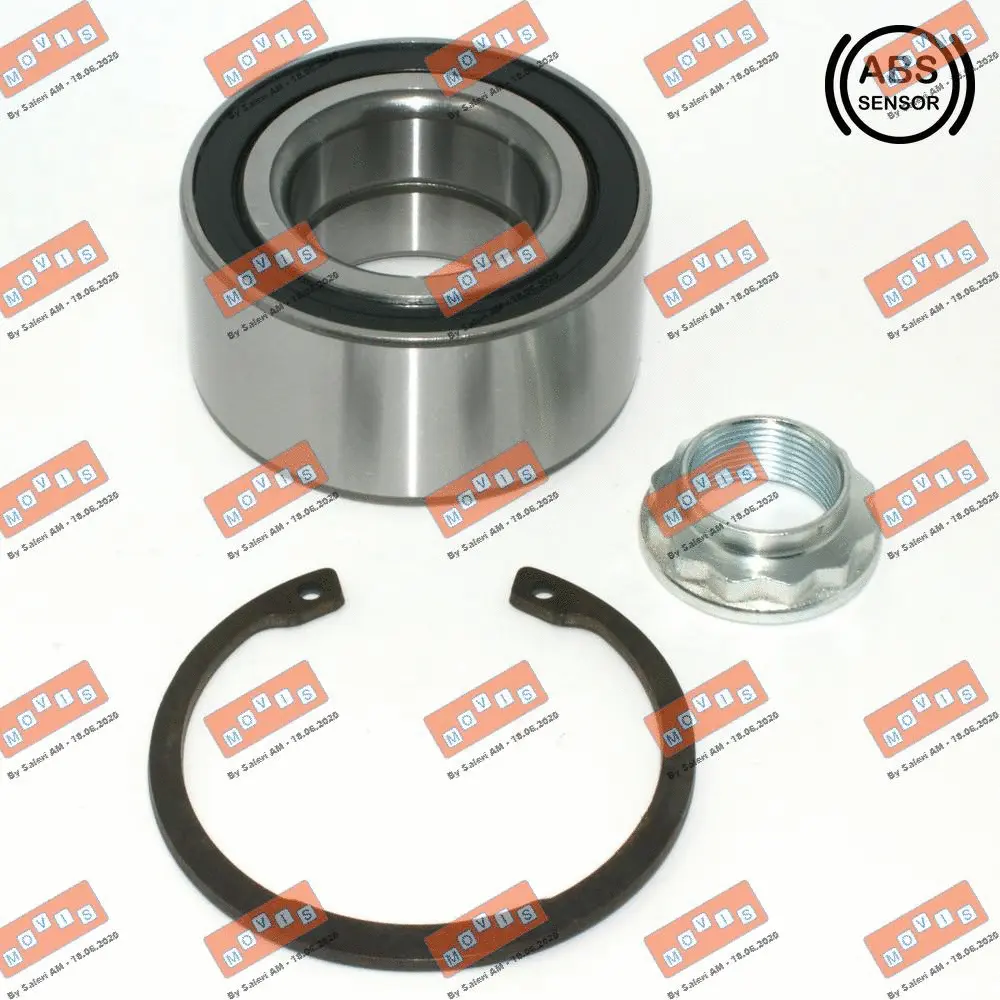 Wheel Bearing Kit (ASB0970)