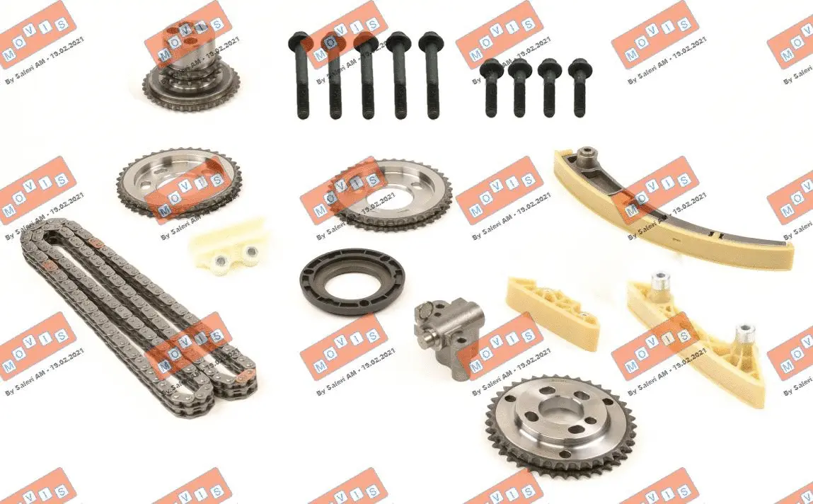 Timing Chain Kit (AST89147K)