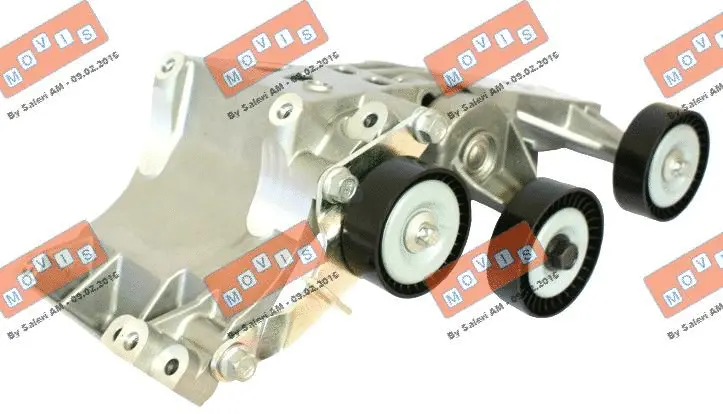 Belt Tensioner, V-ribbed belt (AST2549)