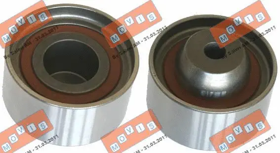 Deflection/Guide Pulley, timing belt (AST3346)