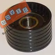 Deflection/Guide Pulley, timing belt (AST2424)