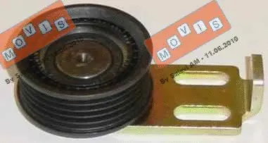 Belt Tensioner, V-ribbed belt (AST1677)