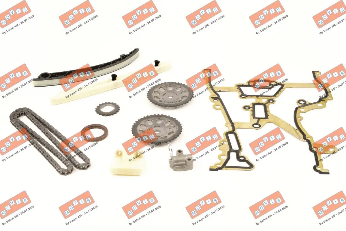 Timing Chain Kit (AST8986K)